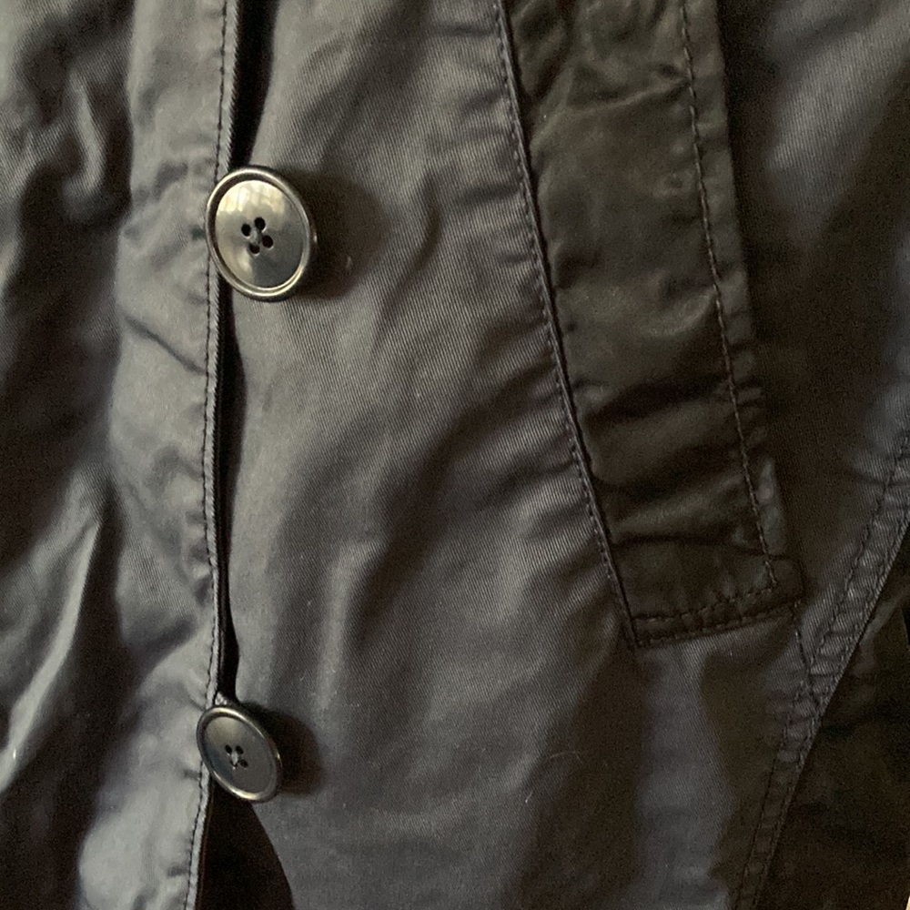 J. Crew Raincoat XS - Picture 4 of 12